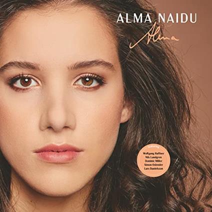 Alma (Lim.Ed.-Clear Vinyl) - Vinile LP di Alma Naidu