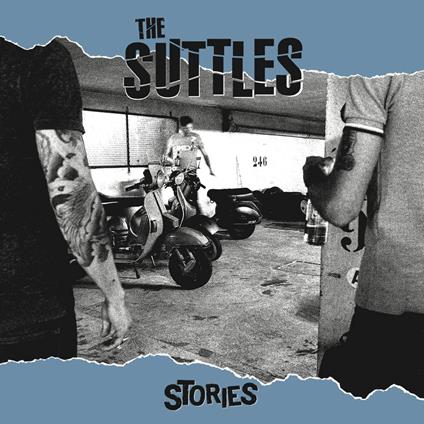 Stories - Vinile LP di Suttles