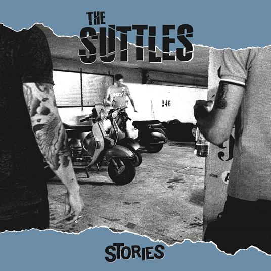 Stories - Vinile LP di Suttles