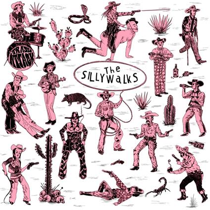 Trash Attack - Vinile LP di Silly Walks