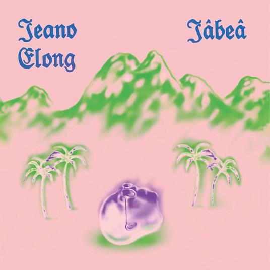 Jabea - Vinile LP di Jeano Elong