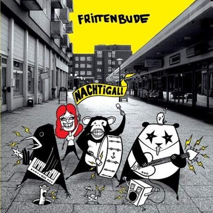 Nachtigall - Vinile LP di Frittenbude