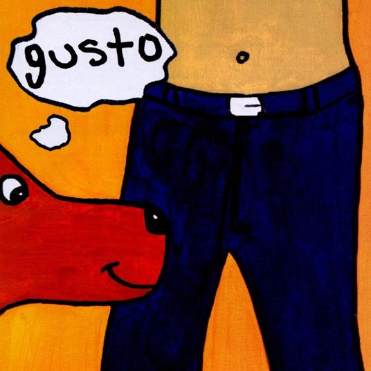 Gusto! - Vinile LP di Guttermouth