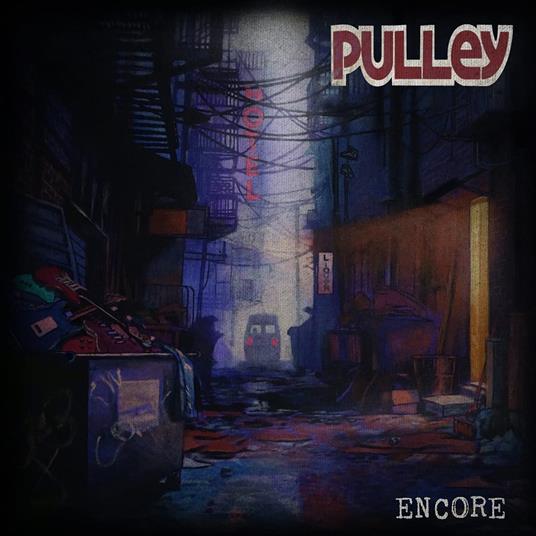 Encore - Vinile LP di Pulley