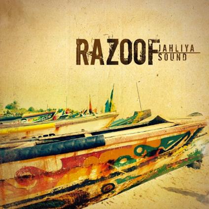 Jahliya Sound - CD Audio di Razoof