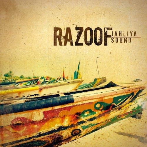 Jahliya Sound - CD Audio di Razoof