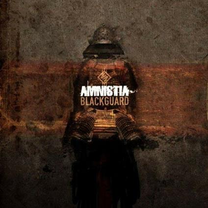 Blackguard - CD Audio di Amnistia