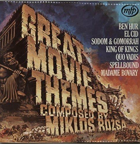 Great Movie Themes - CD Audio