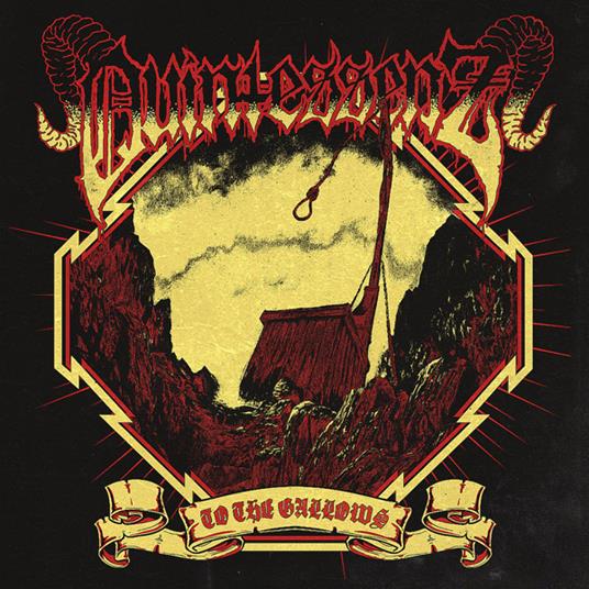 To The Gallows - CD Audio di Quintessenz