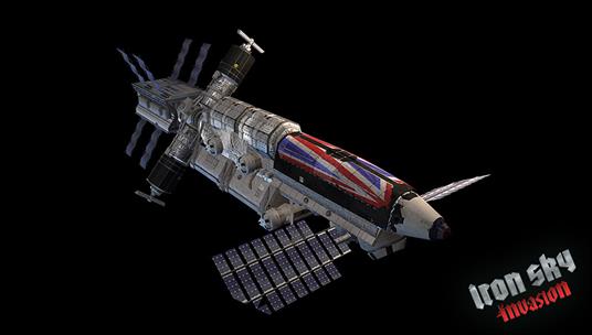 Iron Sky: Invasion - PC - 8