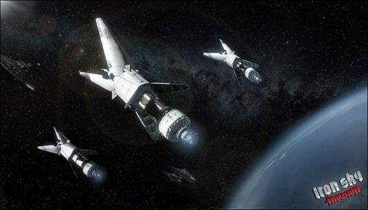 Iron Sky. Invasion - 3