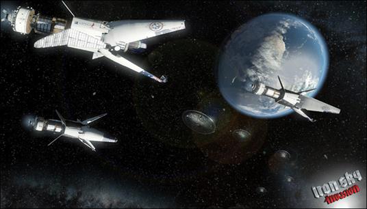 Iron Sky. Invasion - 4