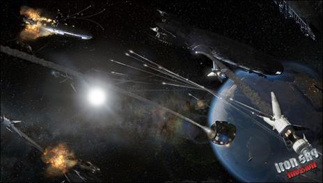 Iron Sky. Invasion - 5