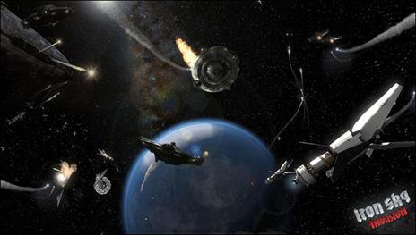 Iron Sky. Invasion - 6