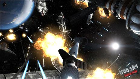 Iron Sky. Invasion - 7