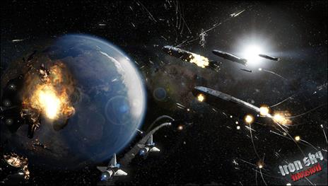 Iron Sky. Invasion - 8