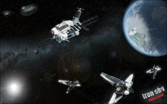Iron Sky. Invasion - 10