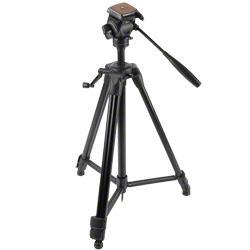 Walimex 17145 treppiede Universale 3 gamba/gambe Nero