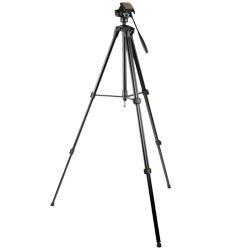 Walimex 17145 treppiede Universale 3 gamba/gambe Nero - 2