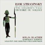 L'histoire du soldat - CD Audio di Igor Stravinsky