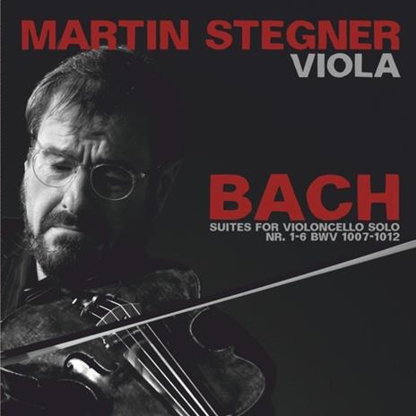 Suites For Violoncello Solo No.1-6 Bwv 1007-1012 - CD Audio di Johann Sebastian Bach