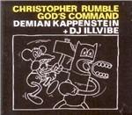 God's Command - CD Audio di Christopher Rumble