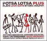 Plays Love Suite by Eric Dolphy