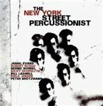 The New York Street Percussionist - Vinile LP di New York Street Percussionist