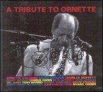 Tribute to Ornette - CD Audio