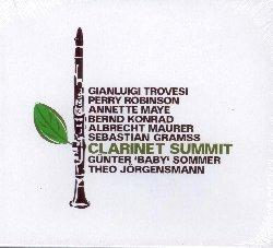 Clarinet Summit - CD Audio