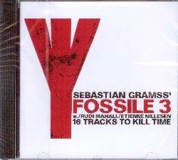 16 Tracks to Kill Time. Sebastian Gramss' Fossile 3 - CD Audio di Sebastian Gramss