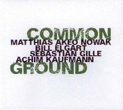 Common Ground - CD Audio di Common Ground