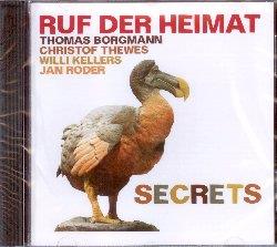 Secrets - CD Audio di Ruf der Heimat