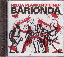 Barionda - CD Audio di Helga Plankensteiner