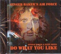 Do What You Like - CD Audio di Ginger Baker