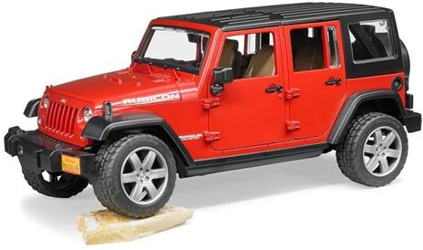 Jepp Wrangler Rubicon - 3