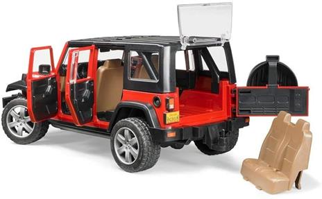 Jepp Wrangler Rubicon - 5