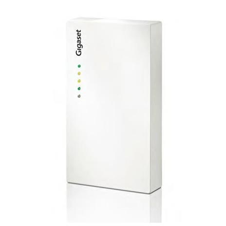 Telefono cordless Gigaset n720 IP pro manager - 2