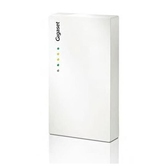 Telefono cordless Gigaset n720 IP pro manager - 9