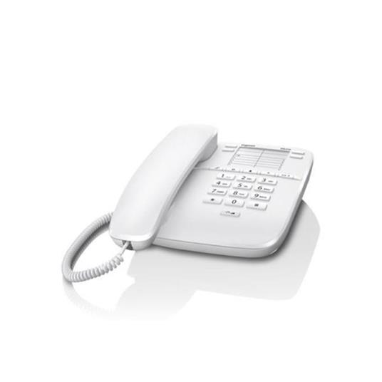 Telefono Fisso Gigaset Da310 Bianco Bca - 2