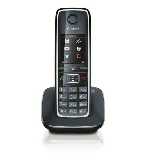 Telefono cordless Gigaset C530 Nero Dect - 2