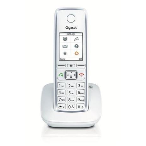 Telefono cordless Gigaset C530 Bianco Dect - 3