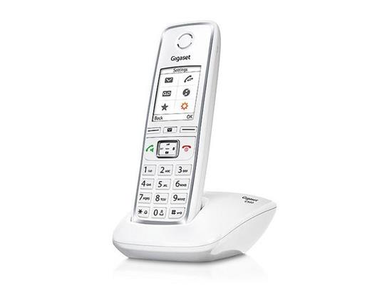 Telefono cordless Gigaset C530 Bianco Dect - 6