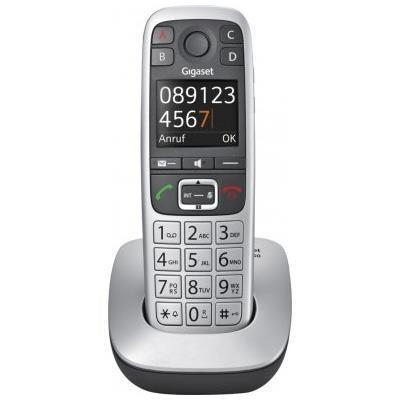 Telefono cordless Gigaset E560 Dect Tasti Grandi 4 Tasti Chiamata Rapida - 6
