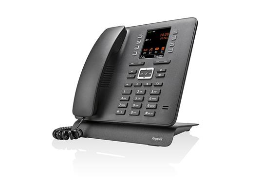 Gigaset Maxwell C telefono IP Nero Wired & Wireless handset TFT - 2