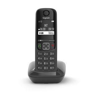 Gigaset AS690 Telefono analogico/DECT Nero Identificatore di chiamata - 2
