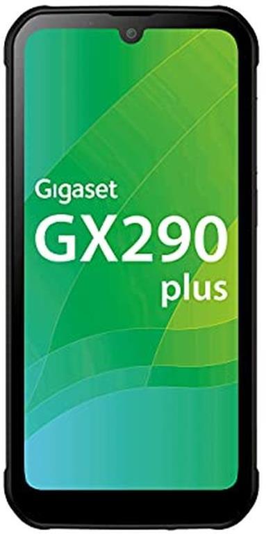 Gigaset GX290 Plus smartphone Rugged con Batteria da 6200 mAh e ricarica rapida, Octacore, 4GB + 64GB