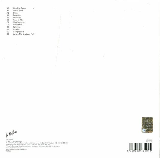 Fixion (Limited Edition) - Vinile LP di Trentemoller - 2