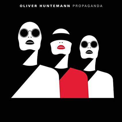 Propaganda - CD Audio di Oliver Huntemann