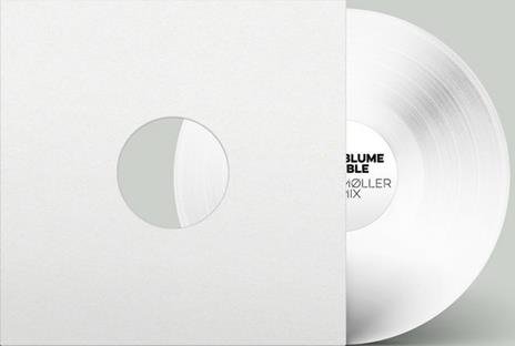 Lovable (White Coloured Vinyl) - Vinile 10'' di Blaue Blume - 2
